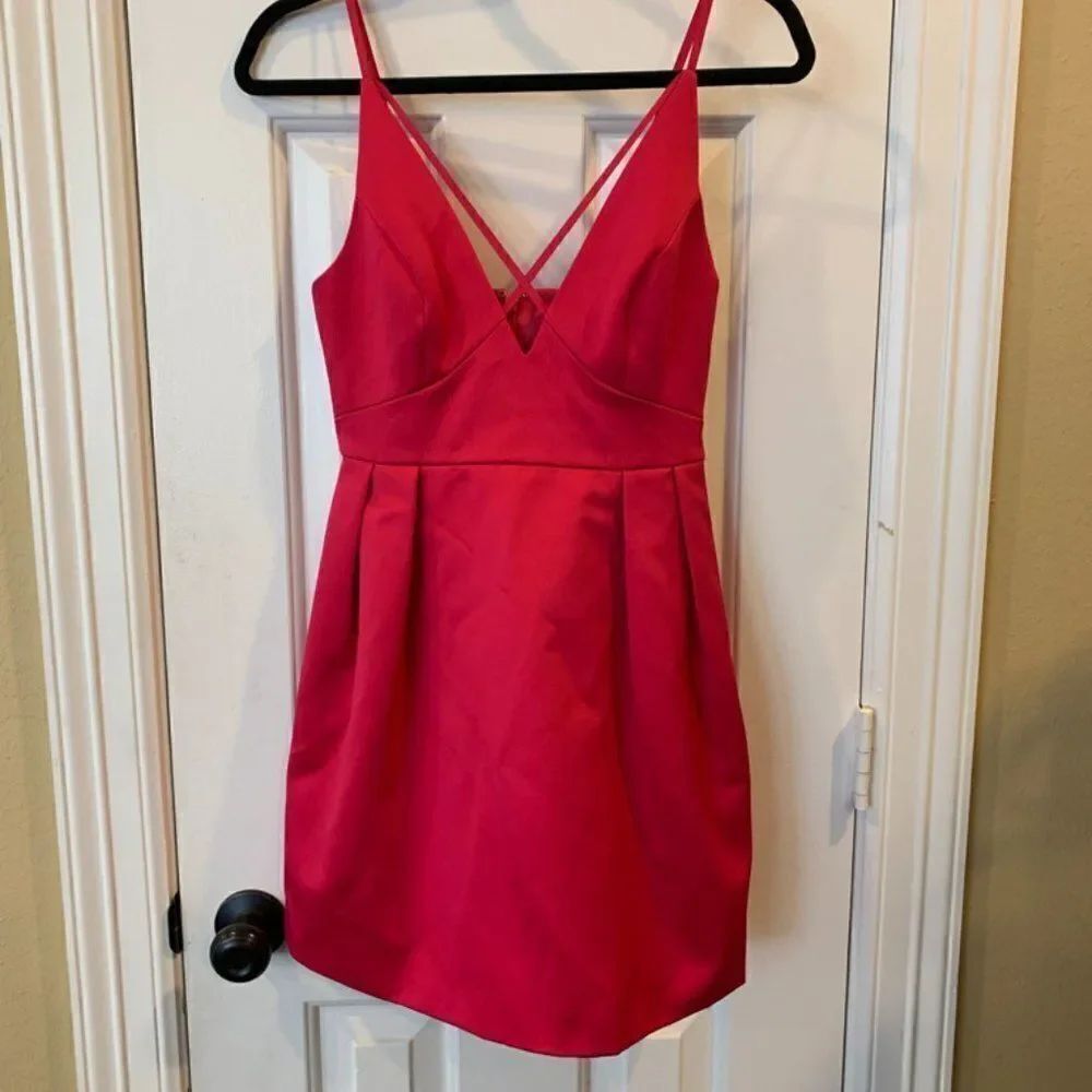 Topshop Party Dress 